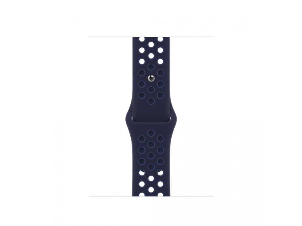Аксесоар Apple Watch 41mm Midnight Navy/Mystic Navy Nike Sport Band - Regular 18363.jpg