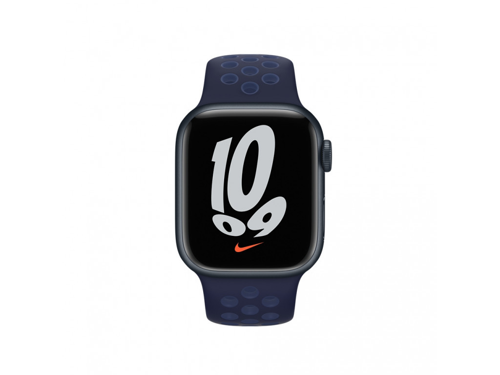 Аксесоар Apple Watch 41mm Midnight Navy/Mystic Navy Nike Sport Band - Regular 18363_8.jpg