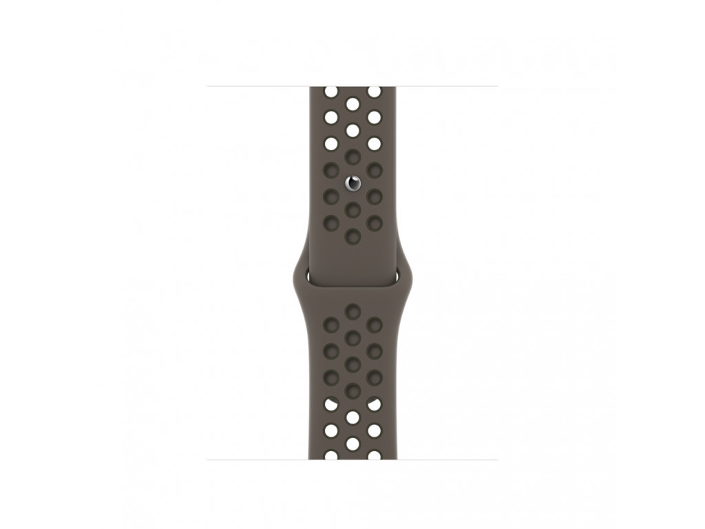 Аксесоар Apple Watch 41mm Midnight Olive Gray/Cargo Khaki Nike Sport Band - Regular 18364_3.jpg
