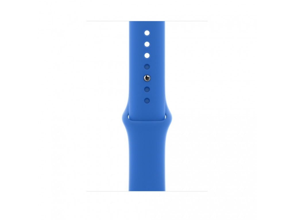 Аксесоар Apple Watch 44mm Capri Blue Sport Band - Regular 18370.jpg