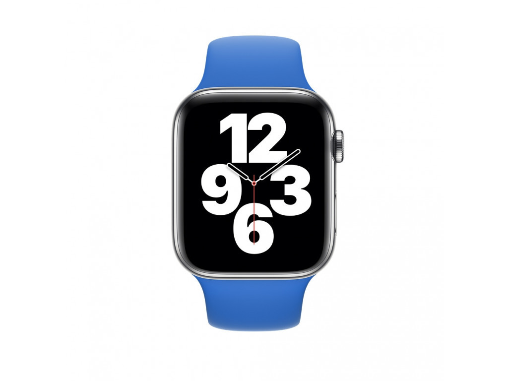 Аксесоар Apple Watch 44mm Capri Blue Sport Band - Regular 18370_11.jpg
