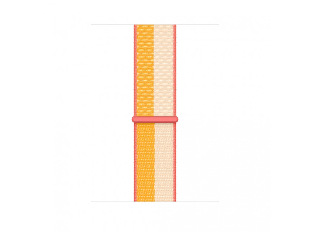 Аксесоар Apple Watch 45mm Maize/White Sport Loop - Regular 18381_9.jpg