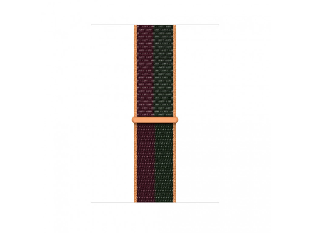 Аксесоар Apple Watch 45mm Dark Cherry/Forest Green Sport Loop - Regular 18384_9.jpg