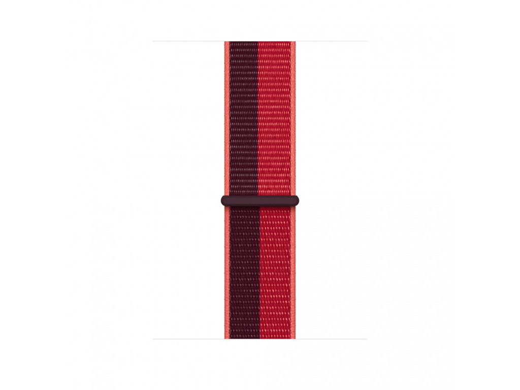 Аксесоар Apple Watch 45mm (PRODUCT)RED Sport Loop - Regular 18387_9.jpg