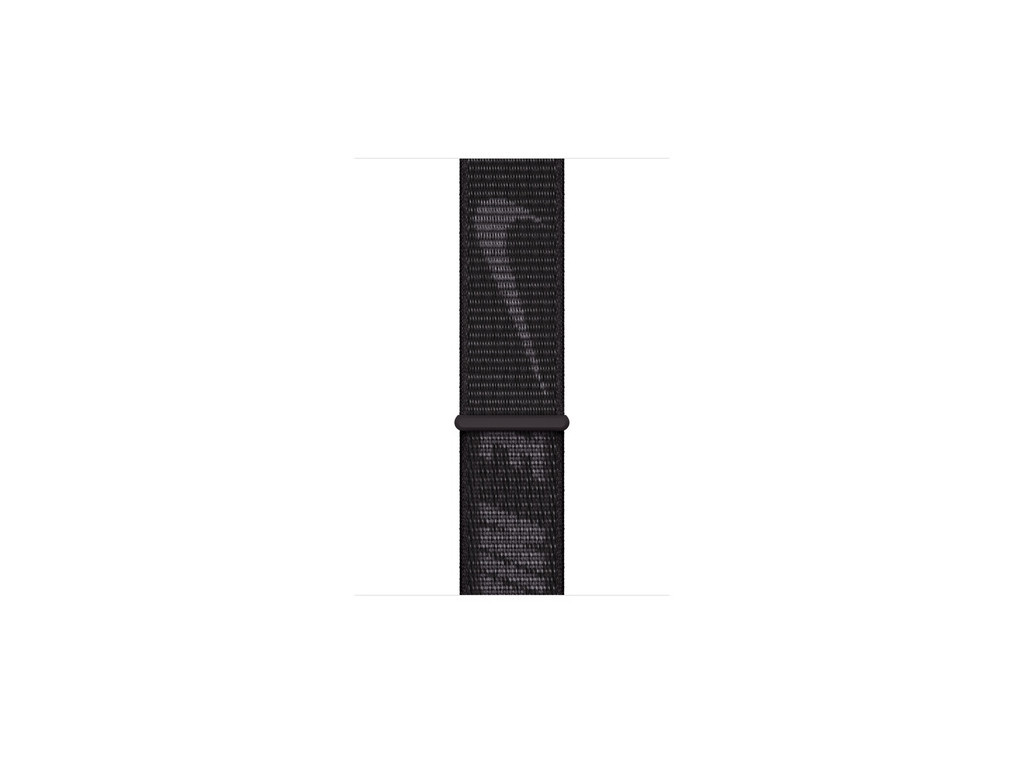 Аксесоар Apple Watch 45mm Black Nike Sport Loop - Regular 18388_12.jpg