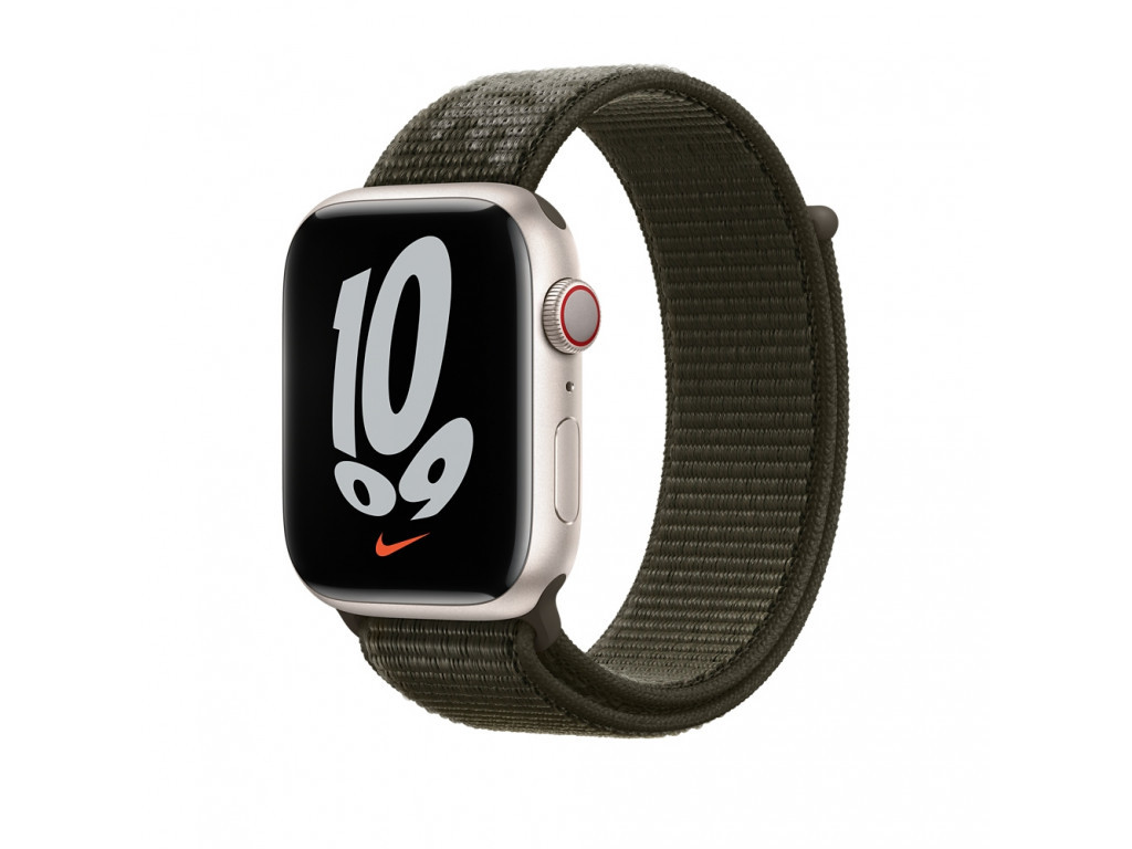 Аксесоар Apple Watch 45mm Cargo Khaki Nike Sport Loop - Regular 18389_10.jpg