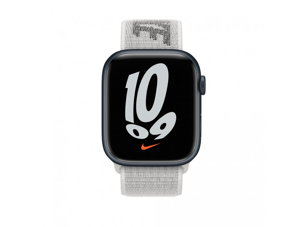 Аксесоар Apple Watch 45mm Summit White Nike Sport Loop - Regular 18390_14.jpg