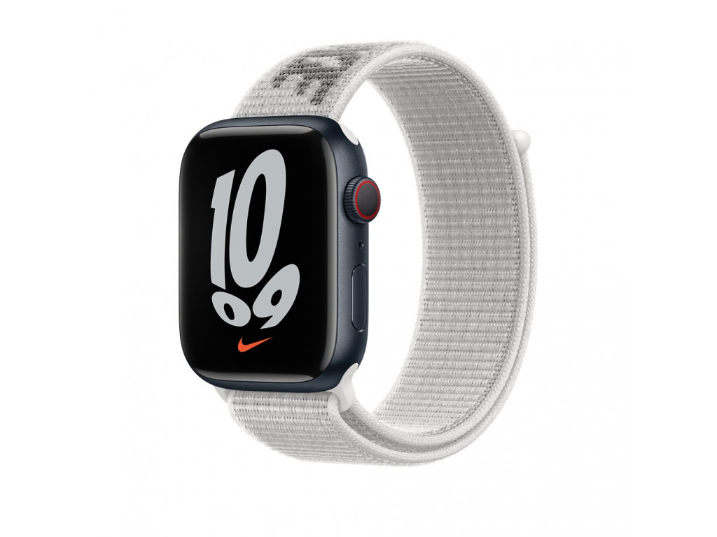Аксесоар Apple Watch 45mm Summit White Nike Sport Loop - Regular 18390_7.jpg