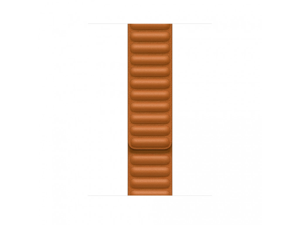 Аксесоар Apple Watch 45mm Golden Brown Leather Link - S/M 18394_9.jpg