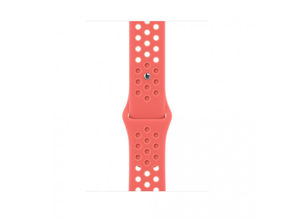 Аксесоар Apple Watch 45mm Magic Ember/Crimson Bliss Nike Sport Band - Regular 18404_6.jpg