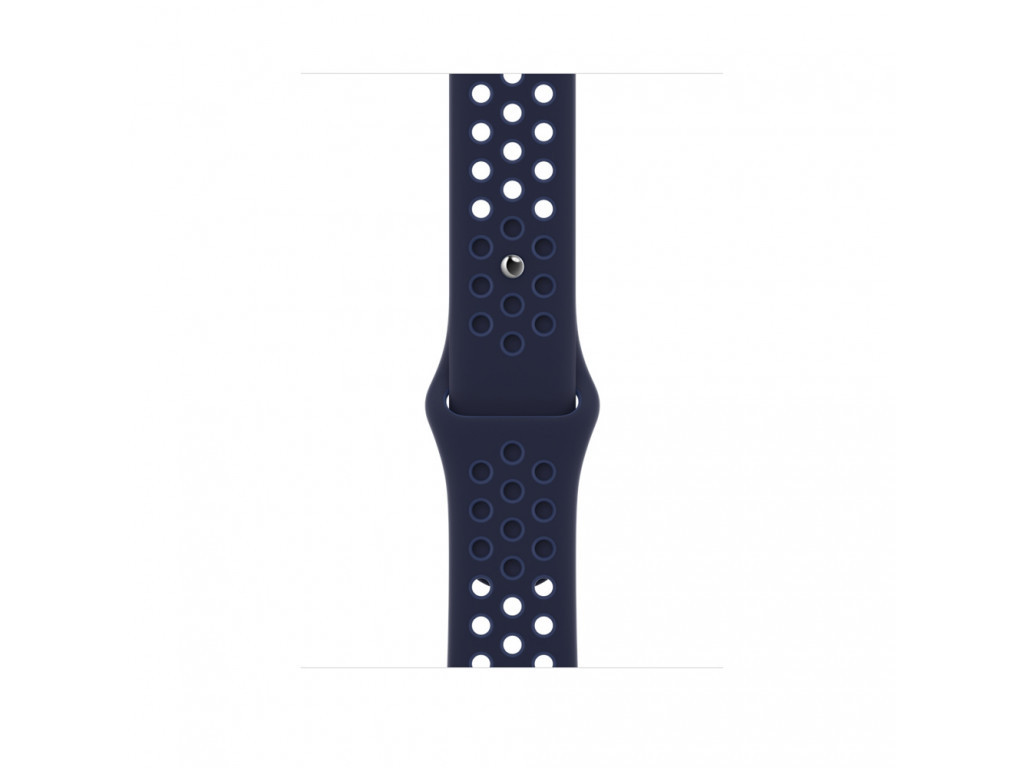 Аксесоар Apple Watch 45mm Midnight Navy/Mystic Navy Nike Sport Band - Regular 18405_6.jpg