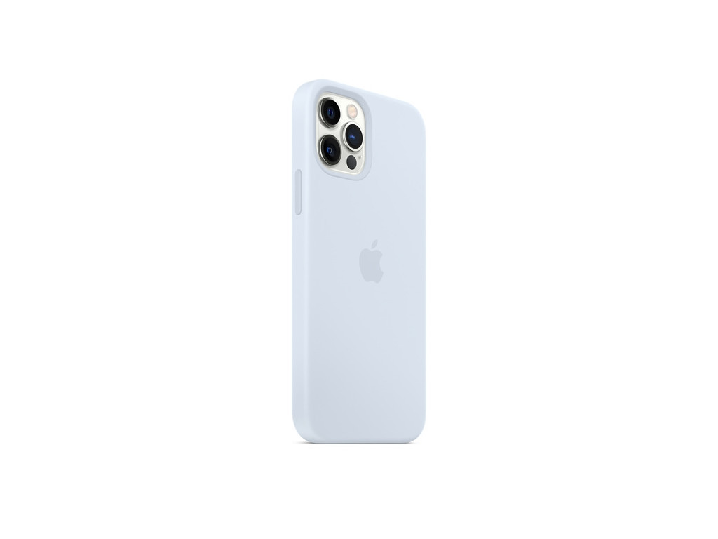 Калъф Apple iPhone 12/12 Pro Silicone Case with MagSafe - Cloud Blue 18469_20.jpg