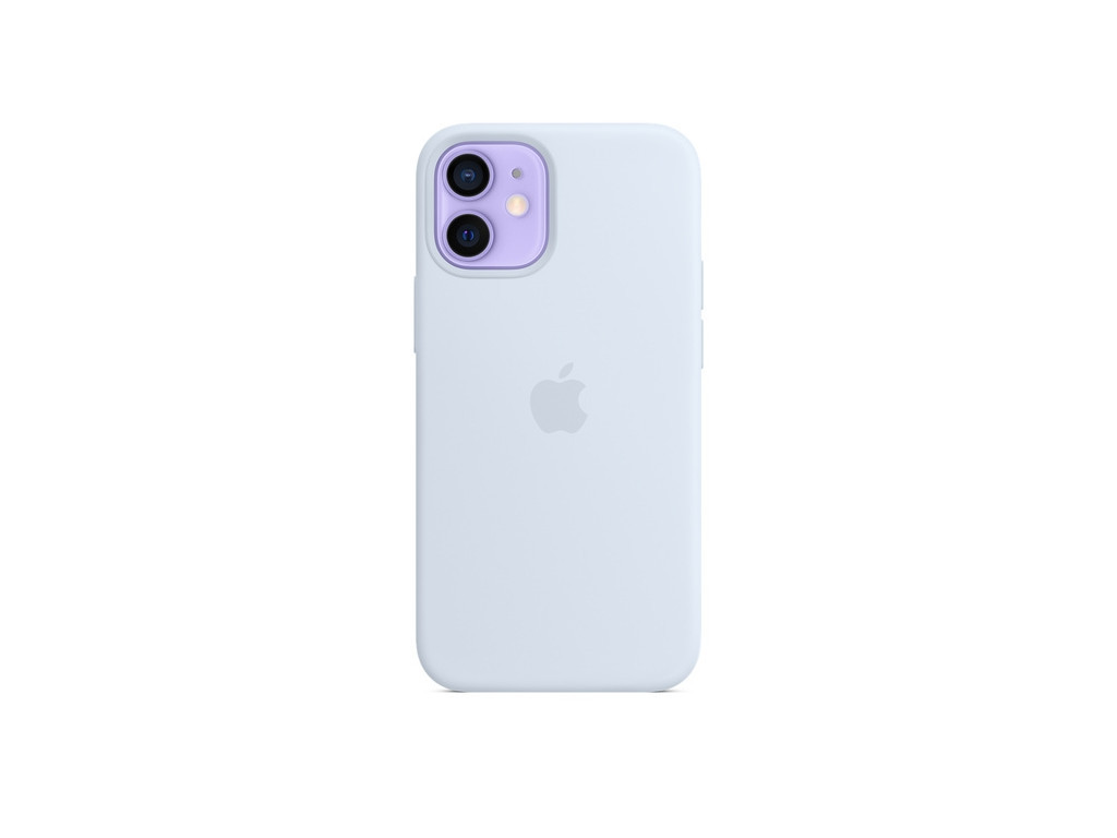 Калъф Apple iPhone 12 mini Silicone Case with MagSafe - Cloud Blue 18483_1.jpg