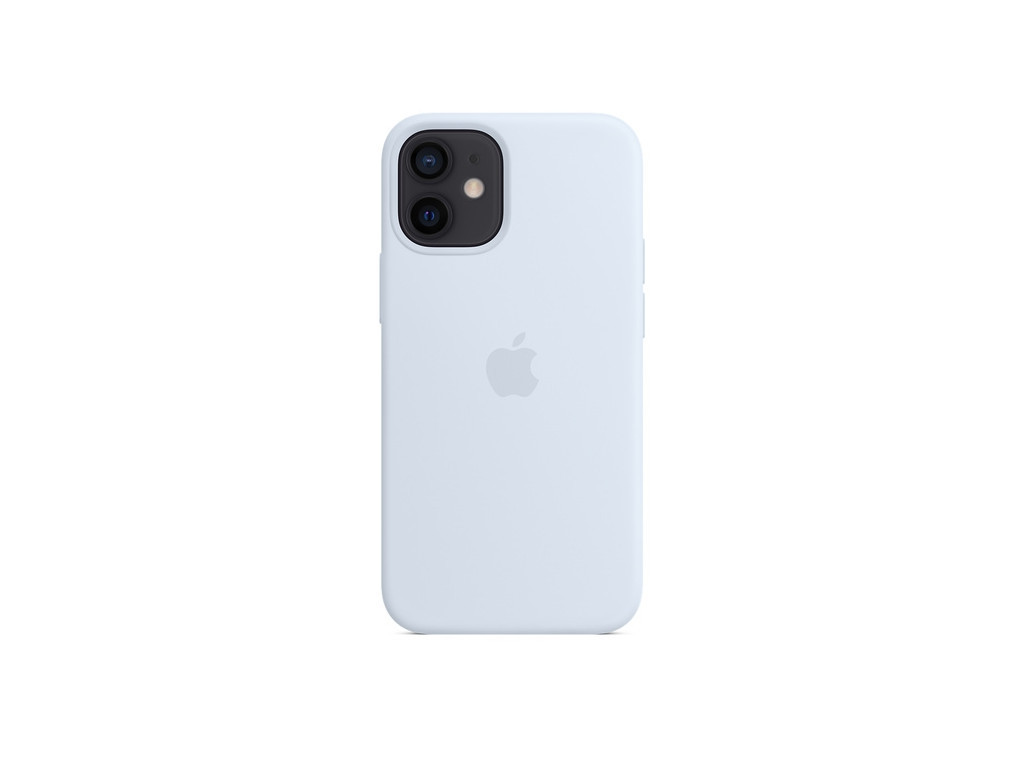 Калъф Apple iPhone 12 mini Silicone Case with MagSafe - Cloud Blue 18483_11.jpg