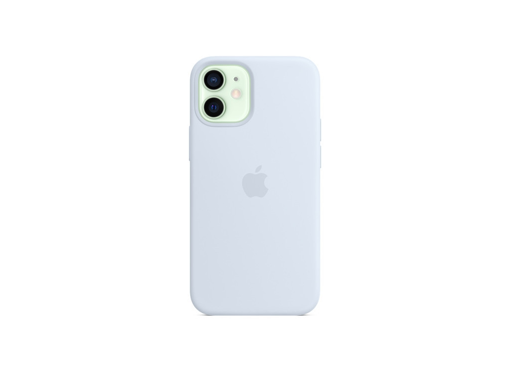 Калъф Apple iPhone 12 mini Silicone Case with MagSafe - Cloud Blue 18483_21.jpg