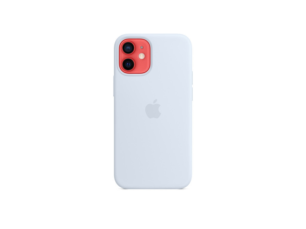 Калъф Apple iPhone 12 mini Silicone Case with MagSafe - Cloud Blue 18483_4.jpg