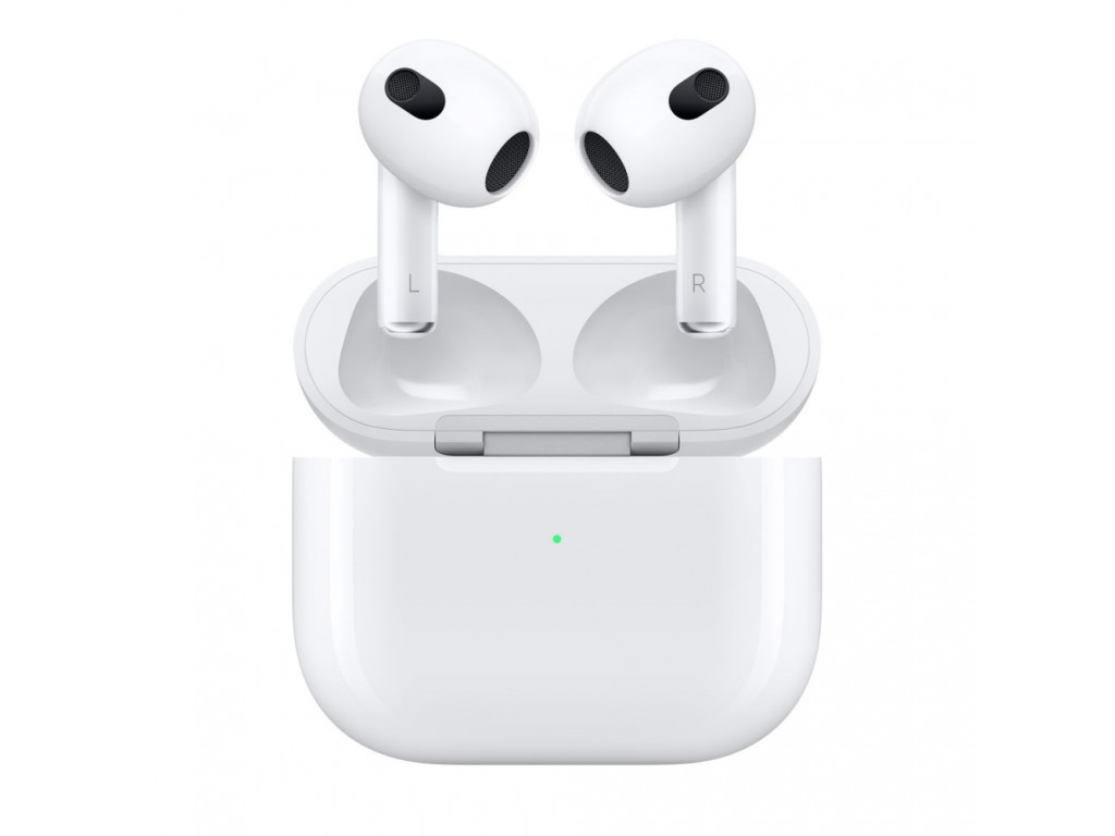Слушалки Apple AirPods (3rd generation) with Charging Case 18551_3.jpg