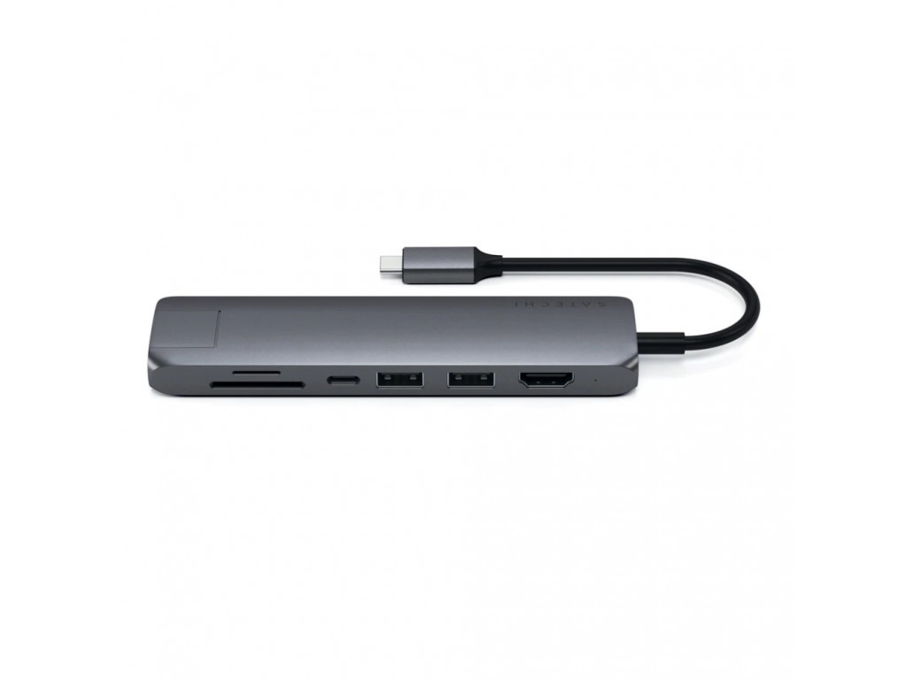 Докинг станция Satechi Aluminium Type-C Slim Multiport (1xHDMI 4K 20161_10.jpg