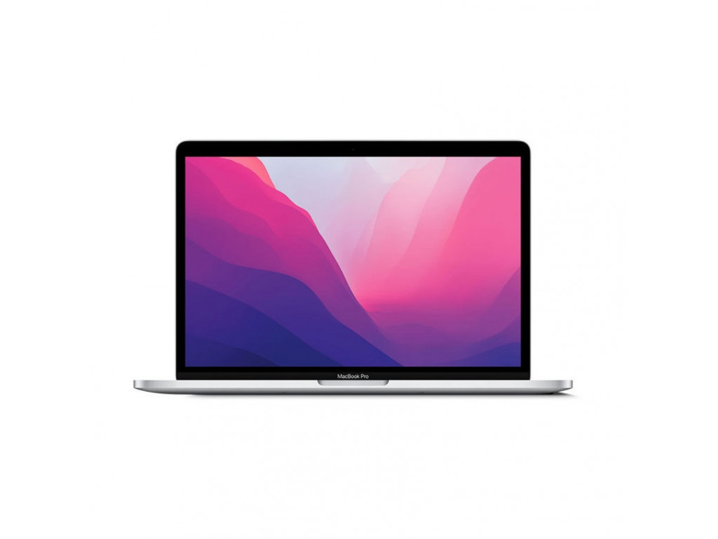 Лаптоп Apple MacBook Pro 13.3 Silver/M2/8C CPU/10C GPU/8GB/256GB-ZEE 20721_1.jpg