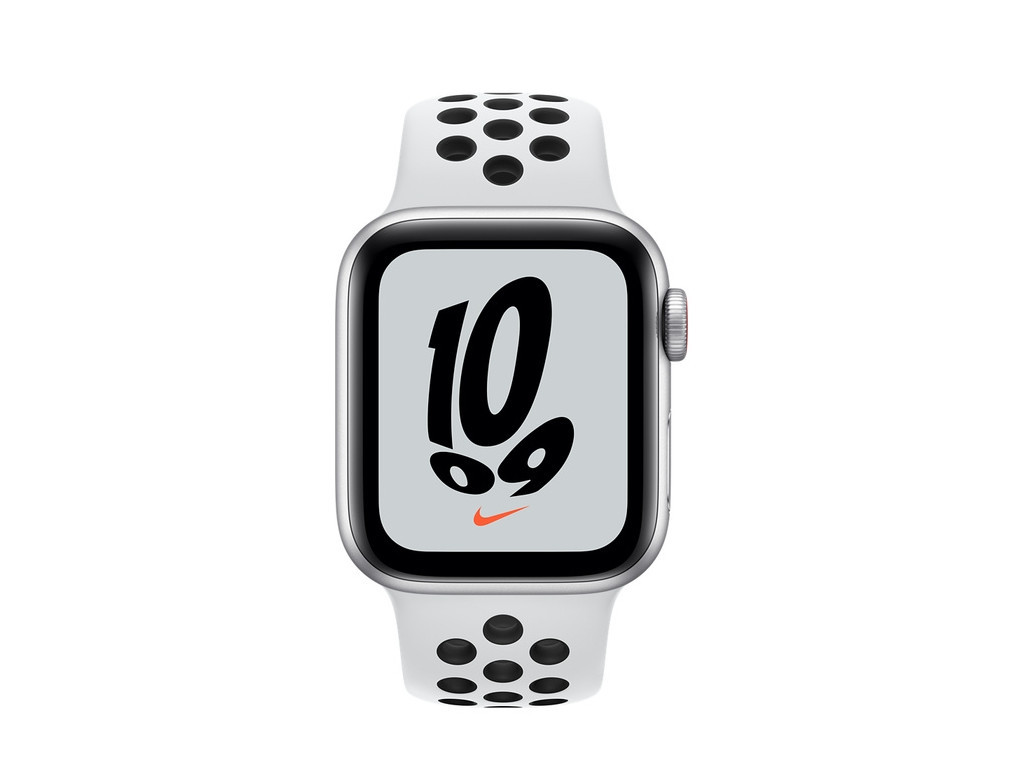 Часовник Apple Watch Nike SE GPS + Cellular 20876_1.jpg
