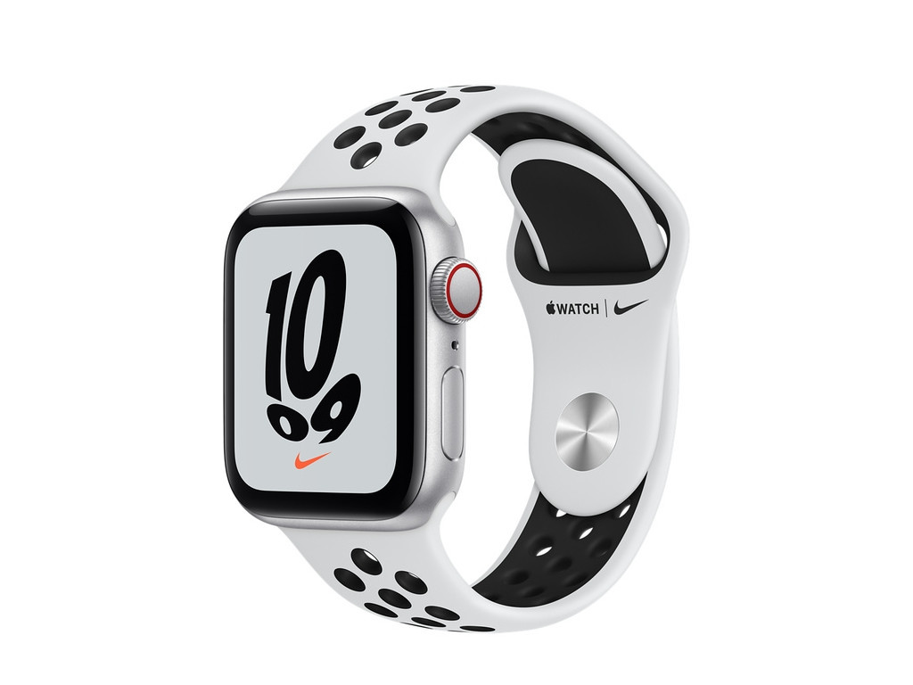 Часовник Apple Watch Nike SE GPS + Cellular 20876_3.jpg