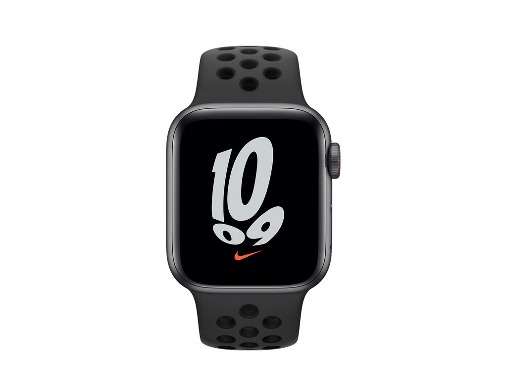 Часовник Apple Watch Nike SE GPS + Cellular 20877_1.jpg