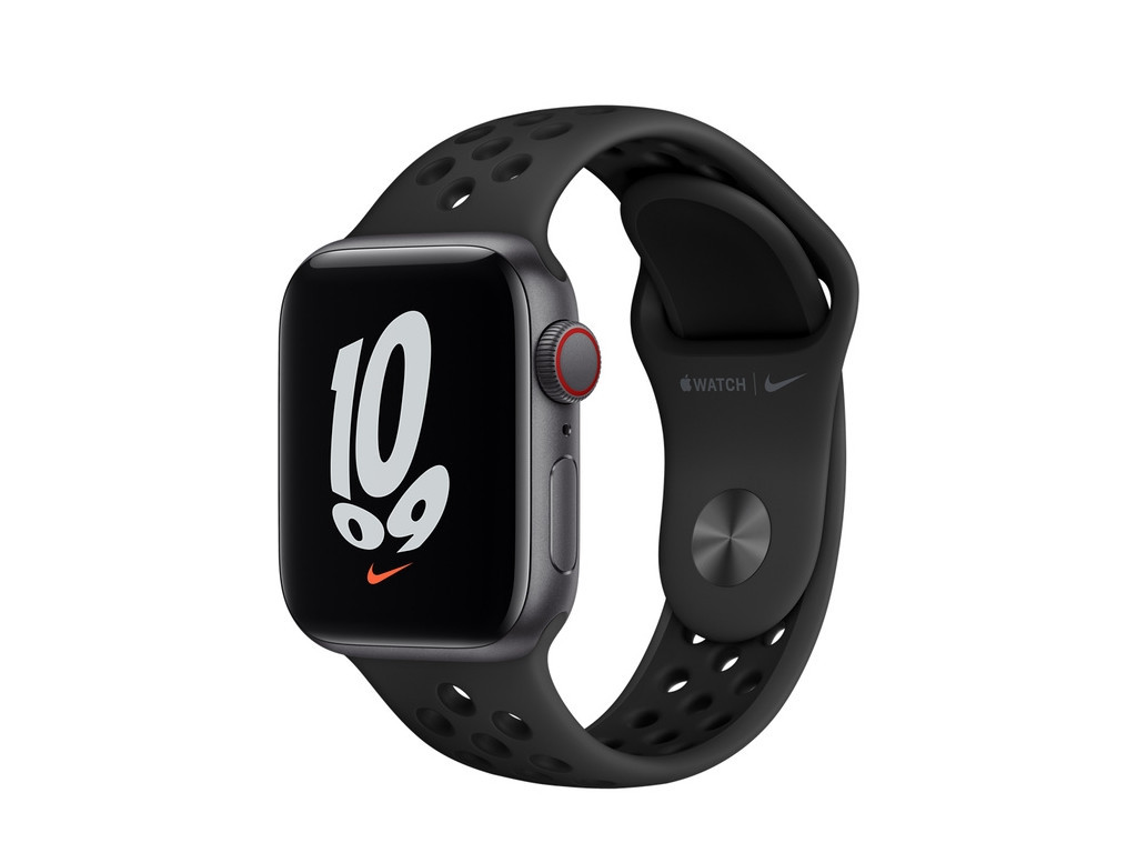 Часовник Apple Watch Nike SE GPS + Cellular 20877_3.jpg