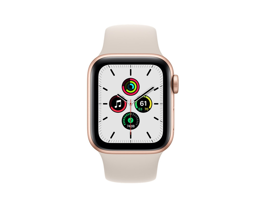 Часовник Apple Watch SE GPS + Cellular 20881_1.jpg