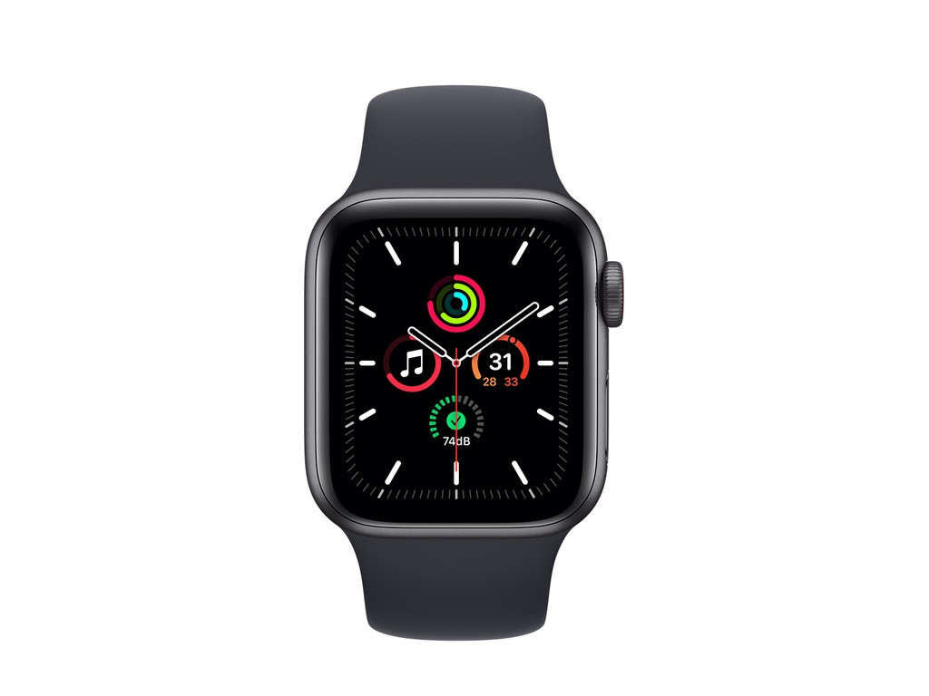 Часовник Apple Watch SE GPS + Cellular 20882_1.jpg
