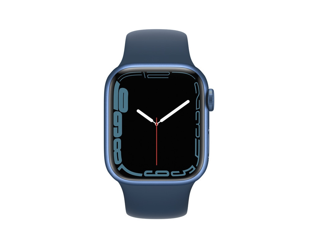 Часовник Apple Watch Series 7 GPS + Cellular 20889_1.jpg