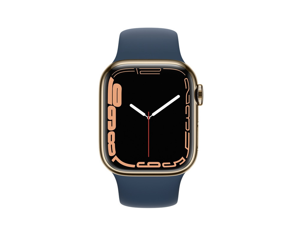 Часовник Apple Watch Series 7 GPS + Cellular 20895_1.jpg
