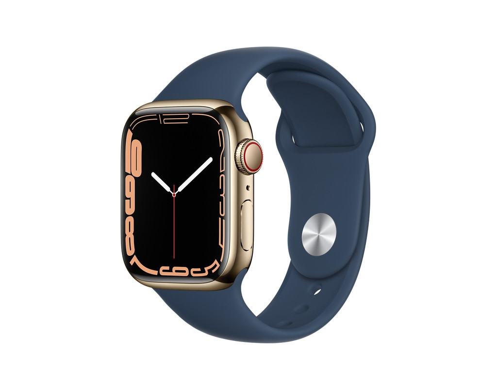 Часовник Apple Watch Series 7 GPS + Cellular 20895_3.jpg