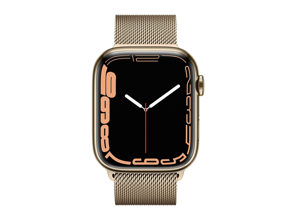 Часовник Apple Watch Series 7 GPS + Cellular 20904_1.jpg