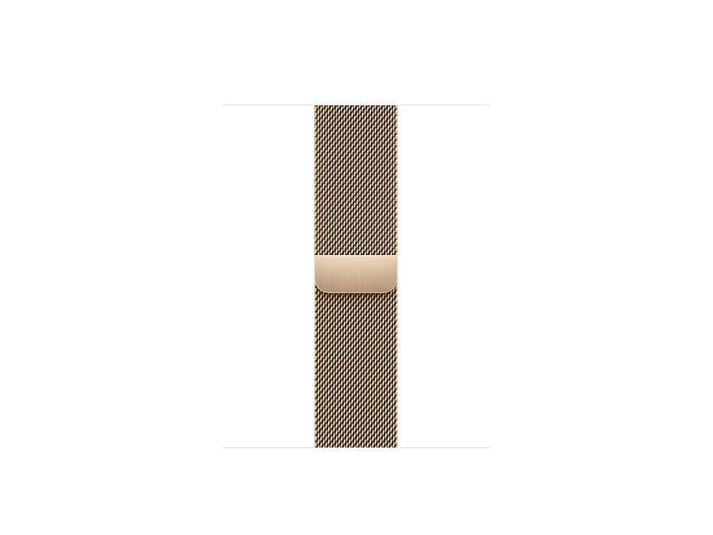 Часовник Apple Watch Series 8 GPS + Cellular 41mm Gold Stainless Steel Case with Gold Milanese Loop 20921_8.jpg