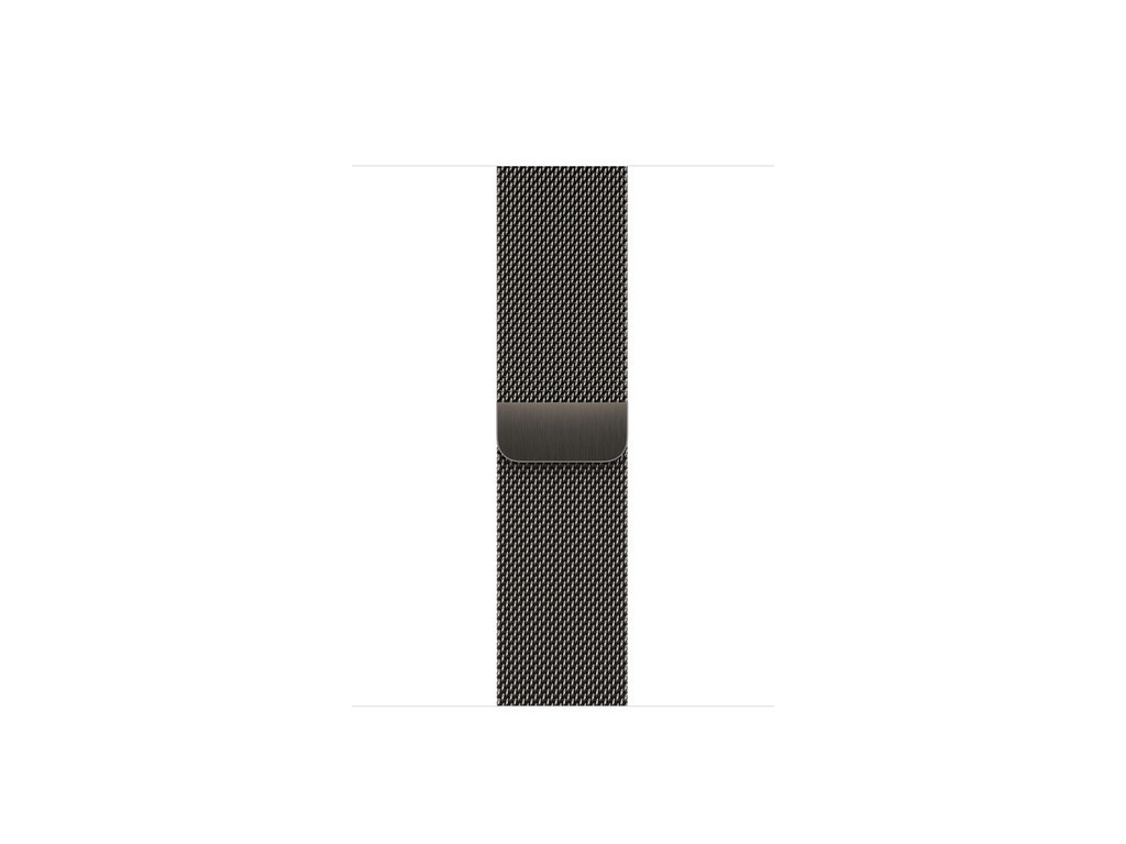 Часовник Apple Watch Series 8 GPS + Cellular 41mm Graphite Stainless Steel Case with Graphite Milanese Loop 20923_8.jpg