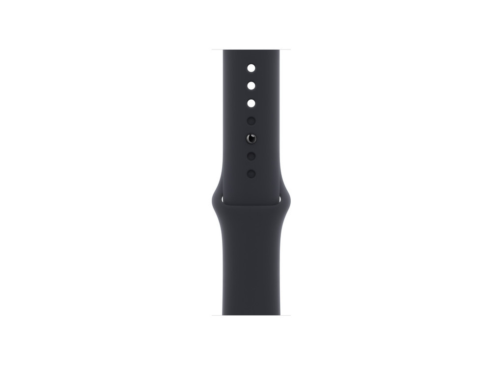 Часовник Apple Watch Series 8 GPS + Cellular 45mm Graphite Stainless Steel Case with Midnight Sport Band - Regular 20932_8.jpg