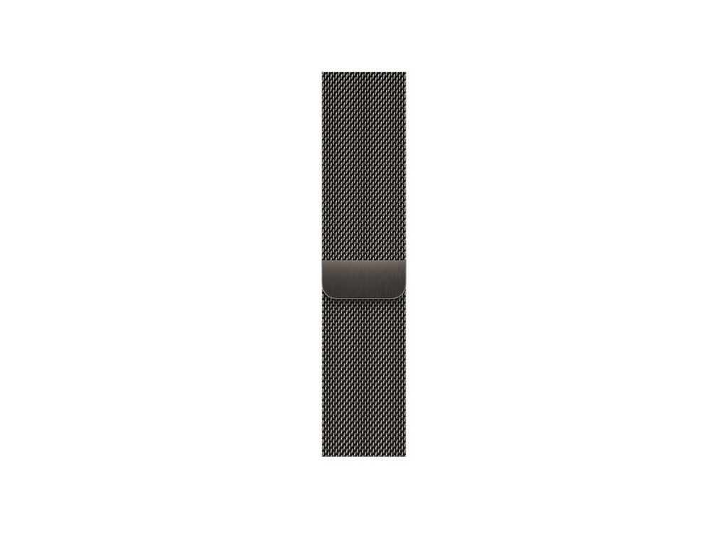 Часовник Apple Watch Series 8 GPS + Cellular 45mm Graphite Stainless Steel Case with Graphite Milanese Loop 20933_8.jpg
