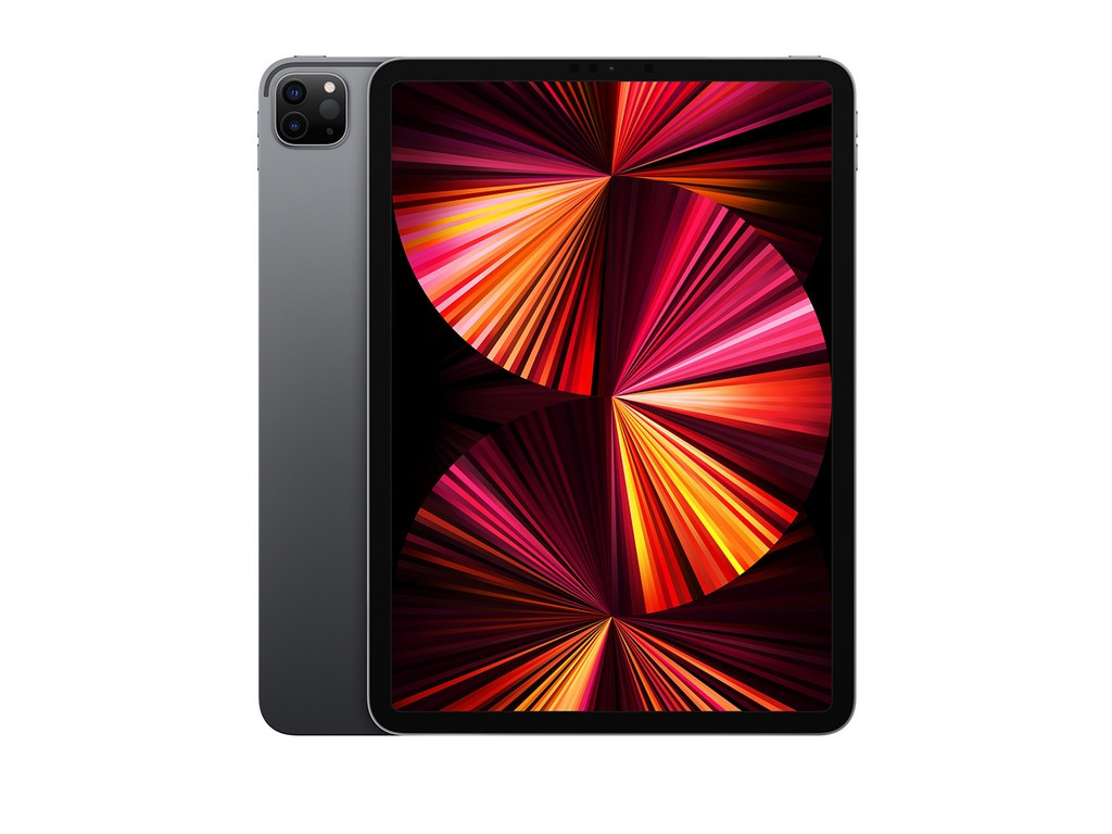 Таблет Apple 11-inch iPad Pro Wi-Fi 512GB - Space Grey 2202_1.jpg