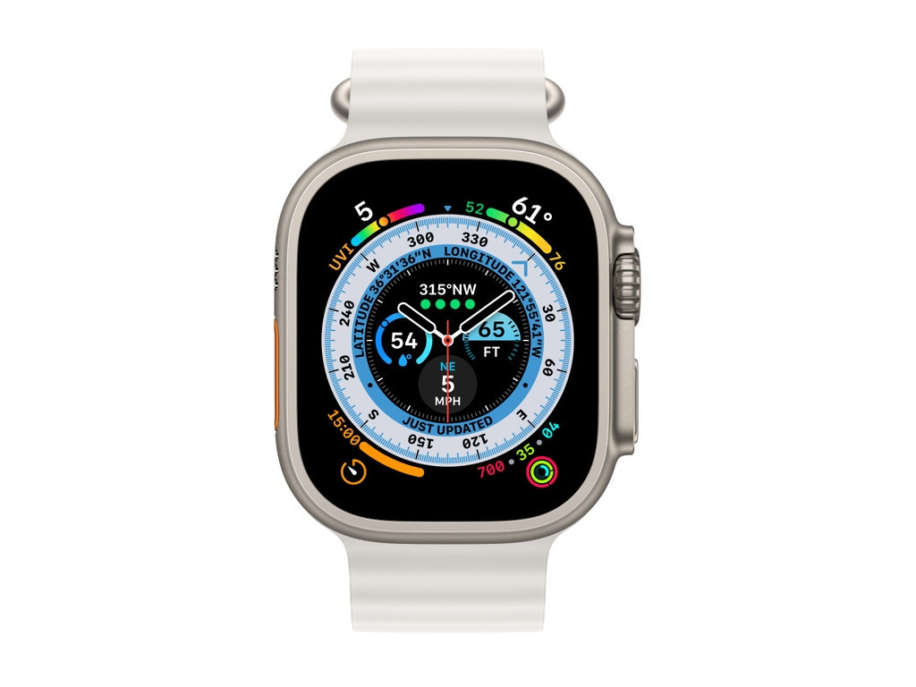 Часовник Apple Watch Ultra GPS + Cellular 22062_1.jpg