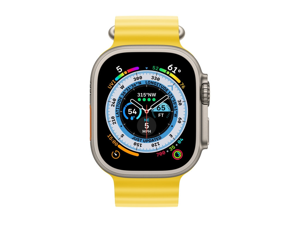 Часовник Apple Watch Ultra GPS + Cellular 22063_1.jpg