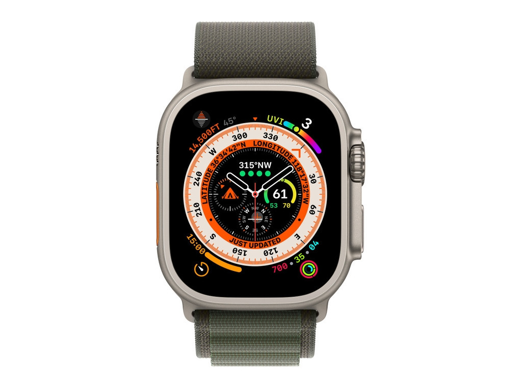Часовник Apple Watch Ultra GPS + Cellular 22066_1.jpg