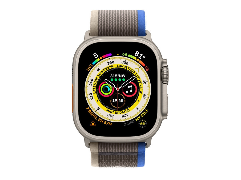 Часовник Apple Watch Ultra GPS + Cellular 22068_1.jpg