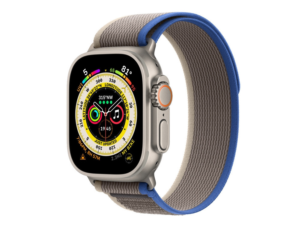 Часовник Apple Watch Ultra GPS + Cellular 22068_3.jpg