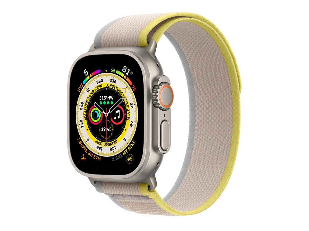 Часовник Apple Watch Ultra GPS + Cellular 22076_3.jpg