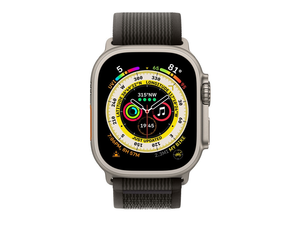 Часовник Apple Watch Ultra GPS + Cellular 22078_1.jpg