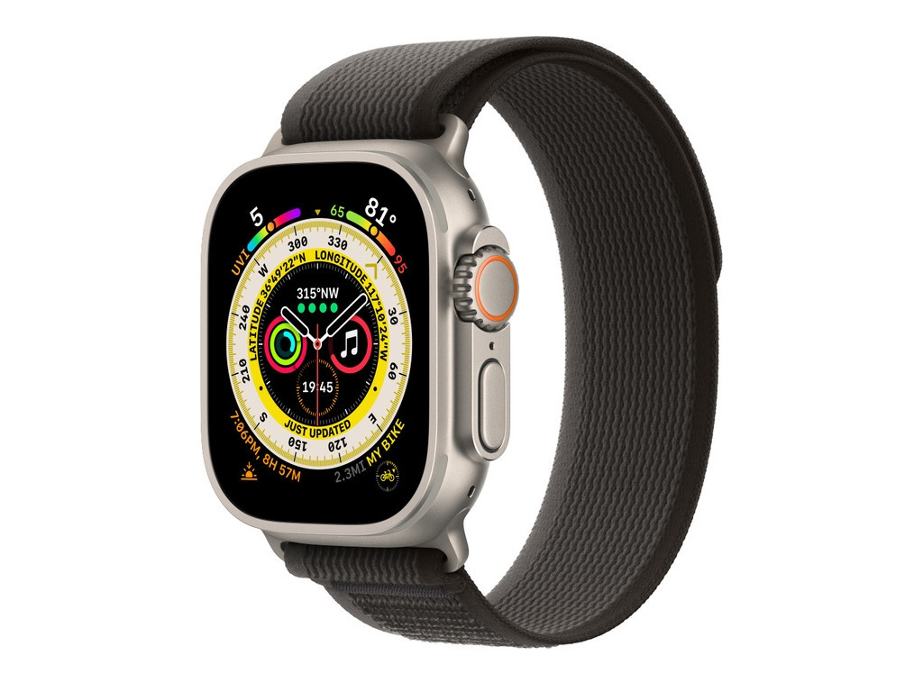 Часовник Apple Watch Ultra GPS + Cellular 22078_3.jpg