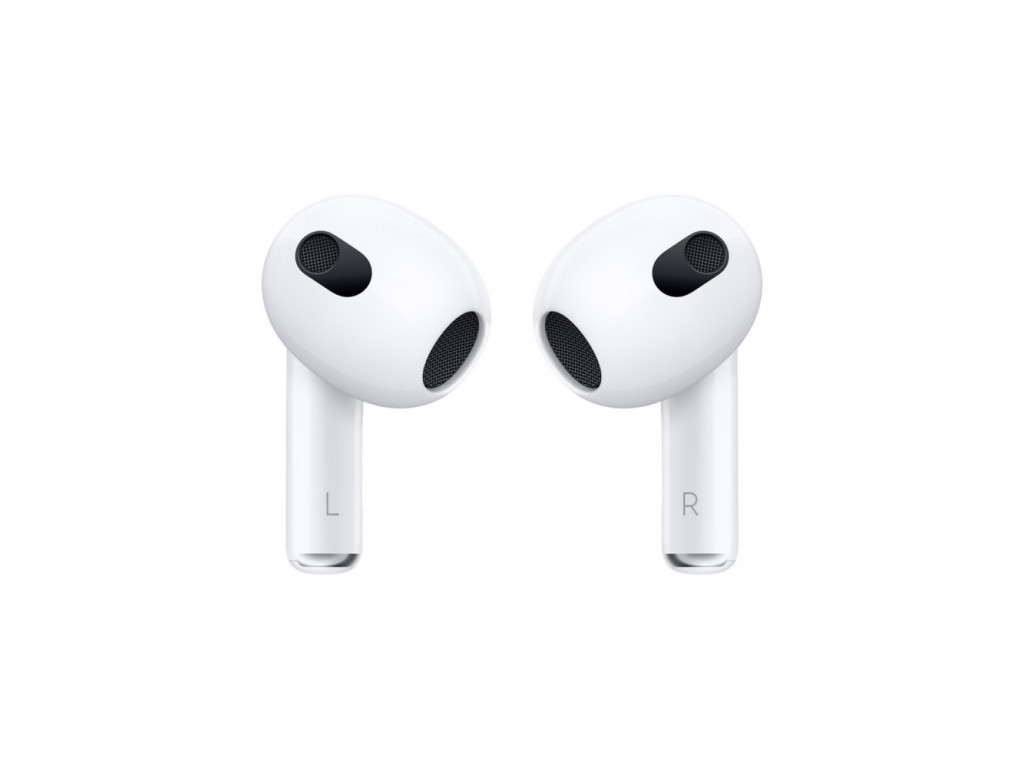 Слушалки Apple AirPods3 with Lightning Charging Case 22091_1.jpg