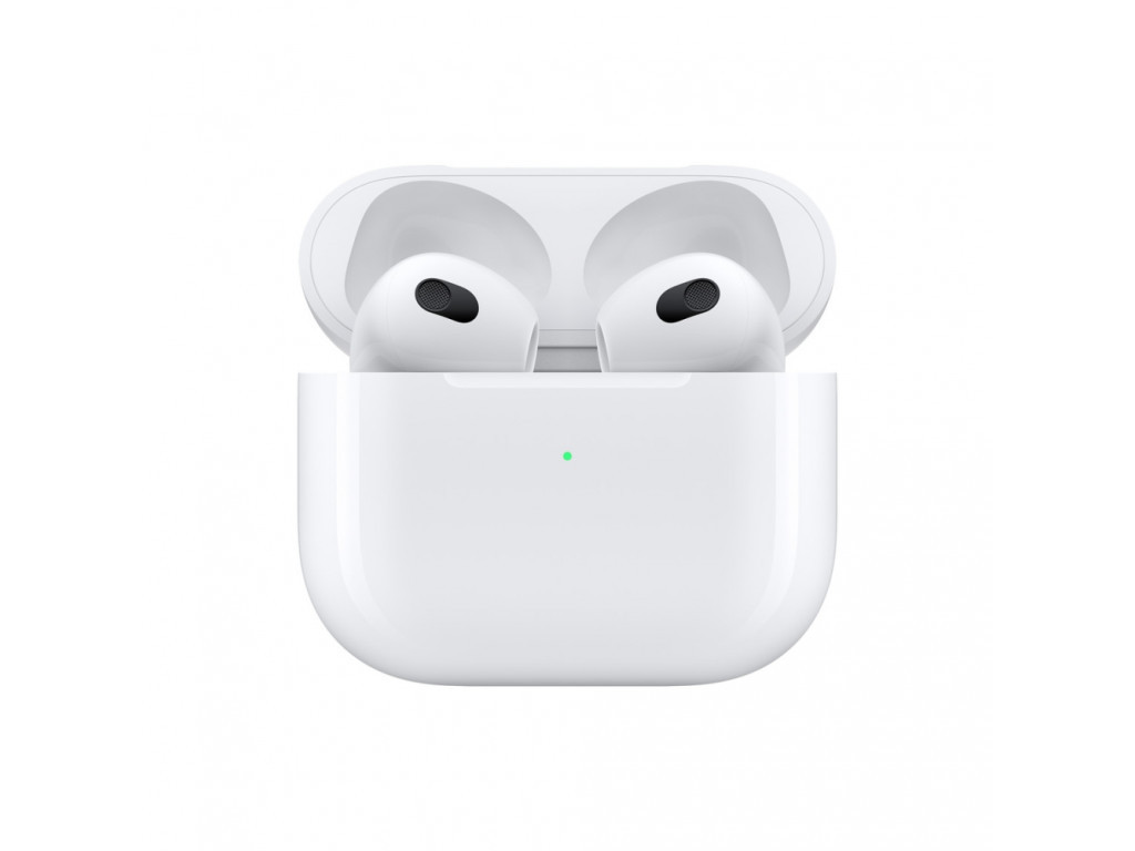 Слушалки Apple AirPods3 with Lightning Charging Case 22091_2.jpg