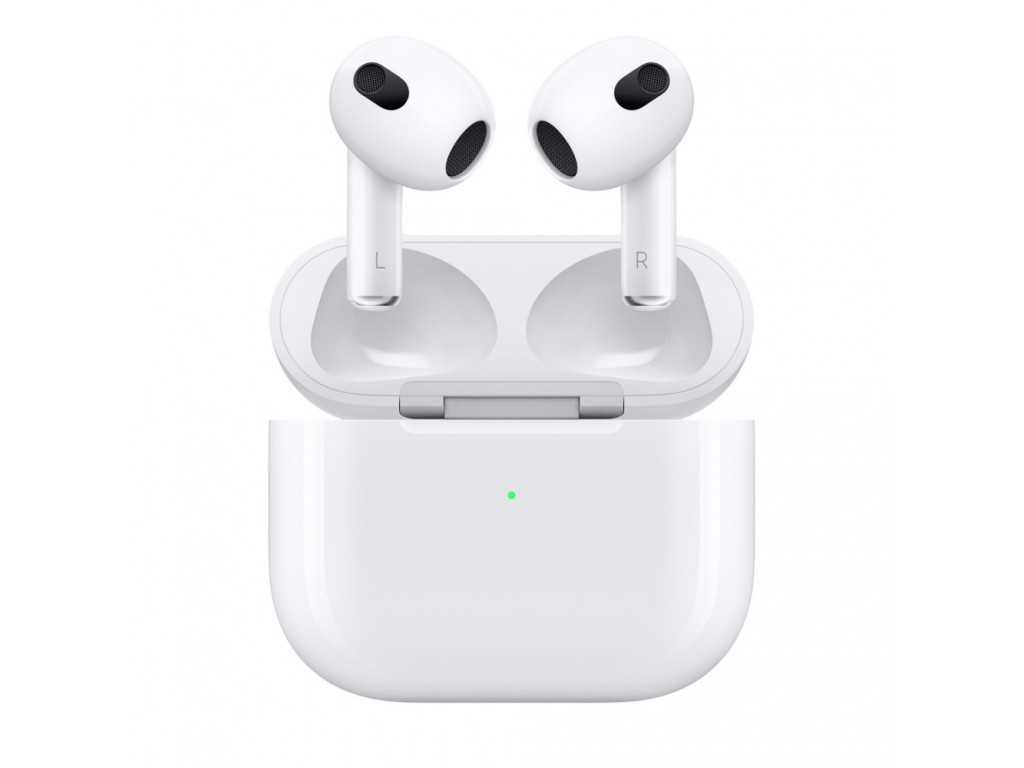 Слушалки Apple AirPods3 with Lightning Charging Case 22091_5.jpg