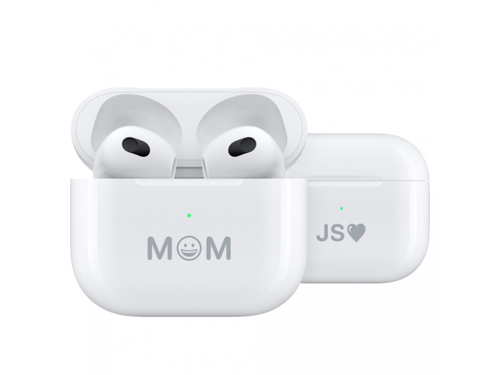 Слушалки Apple AirPods3 with Lightning Charging Case 22091_9.jpg